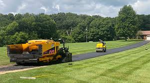 Driveway Overlay Services in Blossom, TX